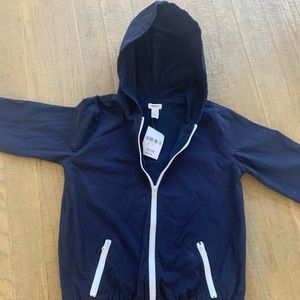 COPY - Forever 21 Rain Jacket with tags. Size 13/14